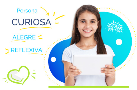 Odoo • Texto e imagen